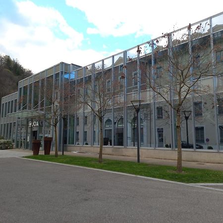Residence Du Parc Saint-Martin-dʼUriage Екстериор снимка