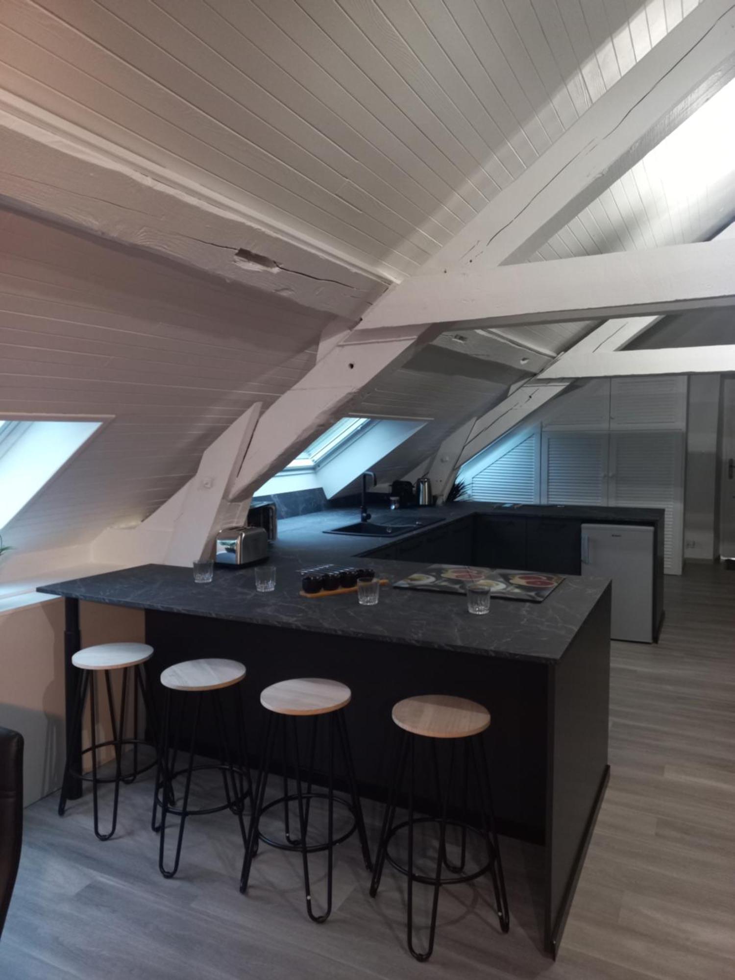 Residence Du Parc Saint-Martin-dʼUriage Екстериор снимка