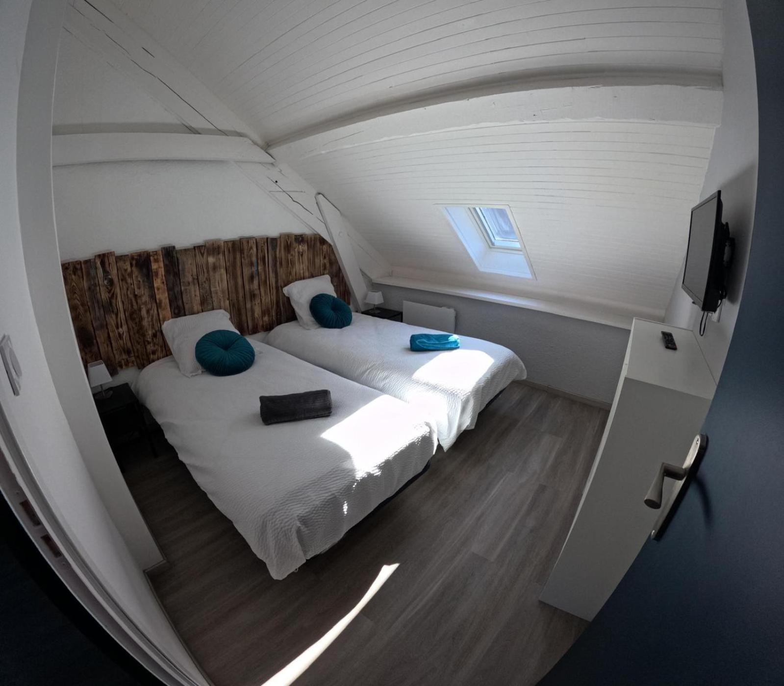 Residence Du Parc Saint-Martin-dʼUriage Екстериор снимка