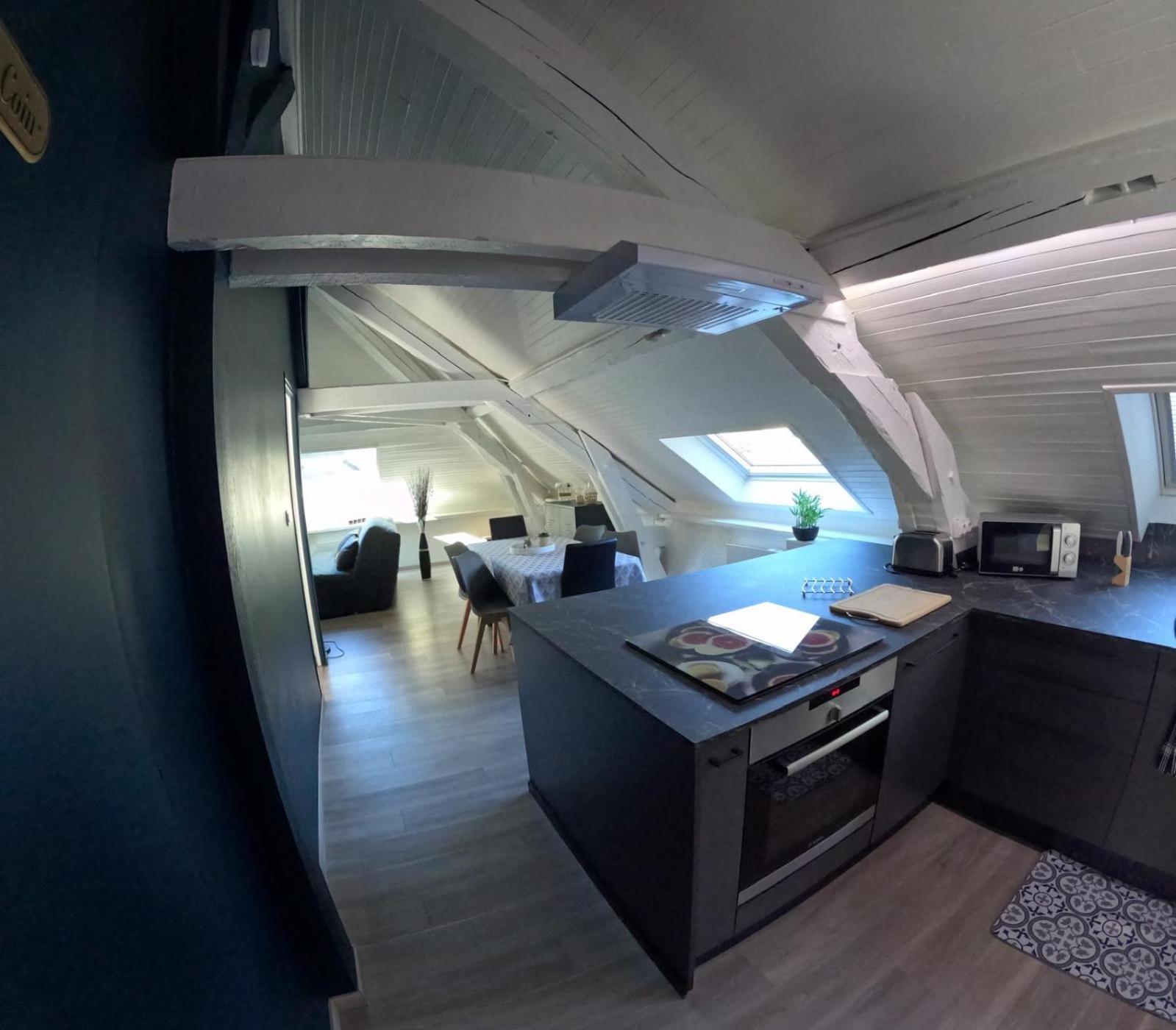 Residence Du Parc Saint-Martin-dʼUriage Екстериор снимка