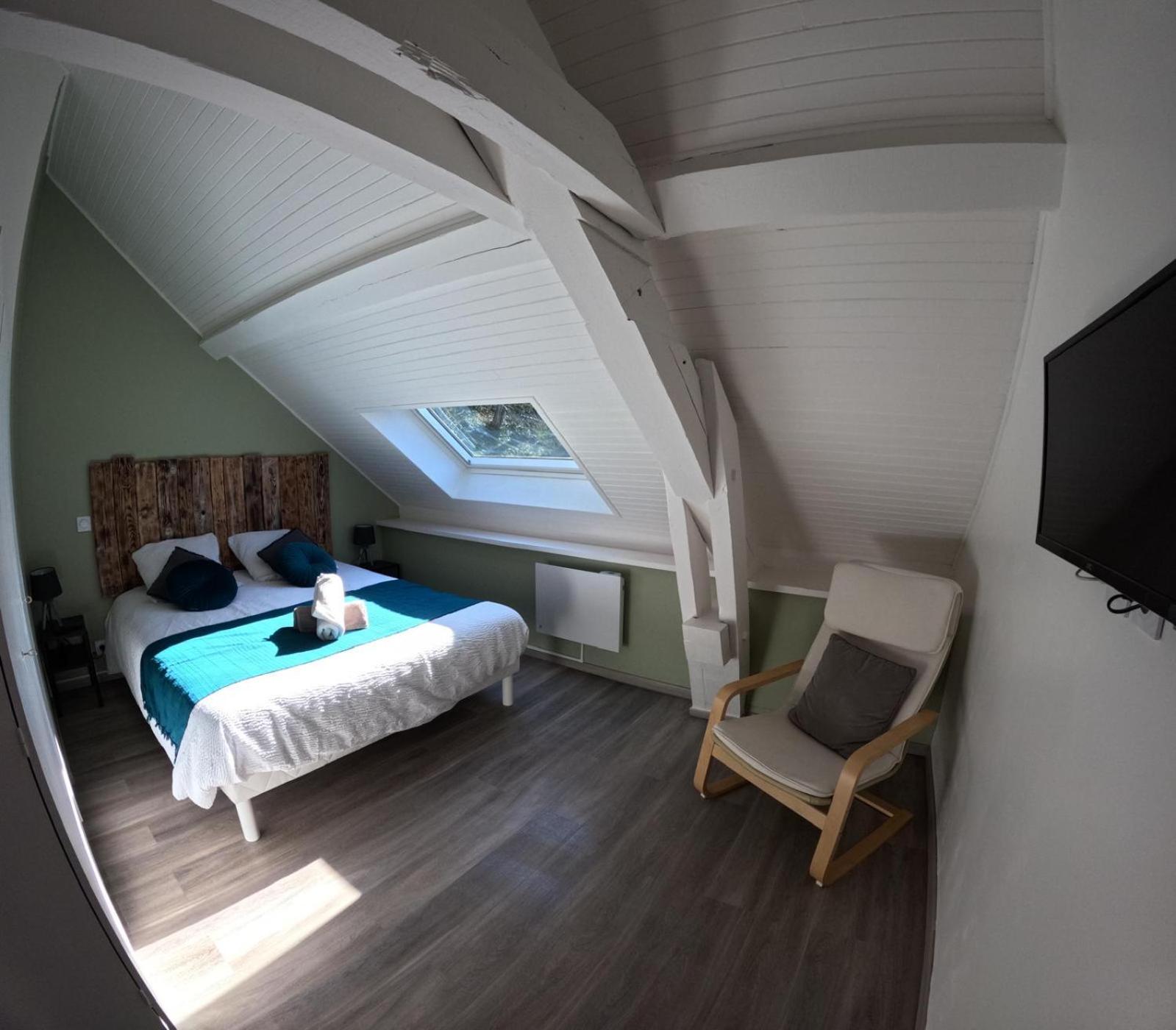 Residence Du Parc Saint-Martin-dʼUriage Екстериор снимка