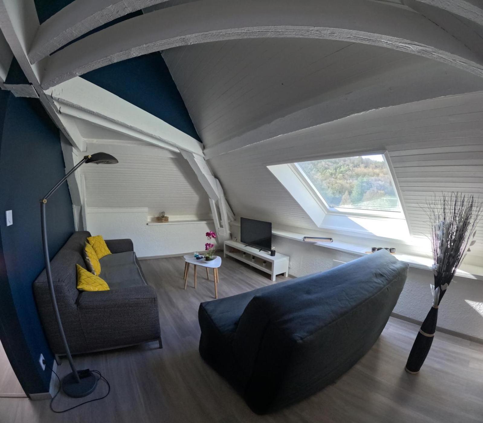 Residence Du Parc Saint-Martin-dʼUriage Екстериор снимка