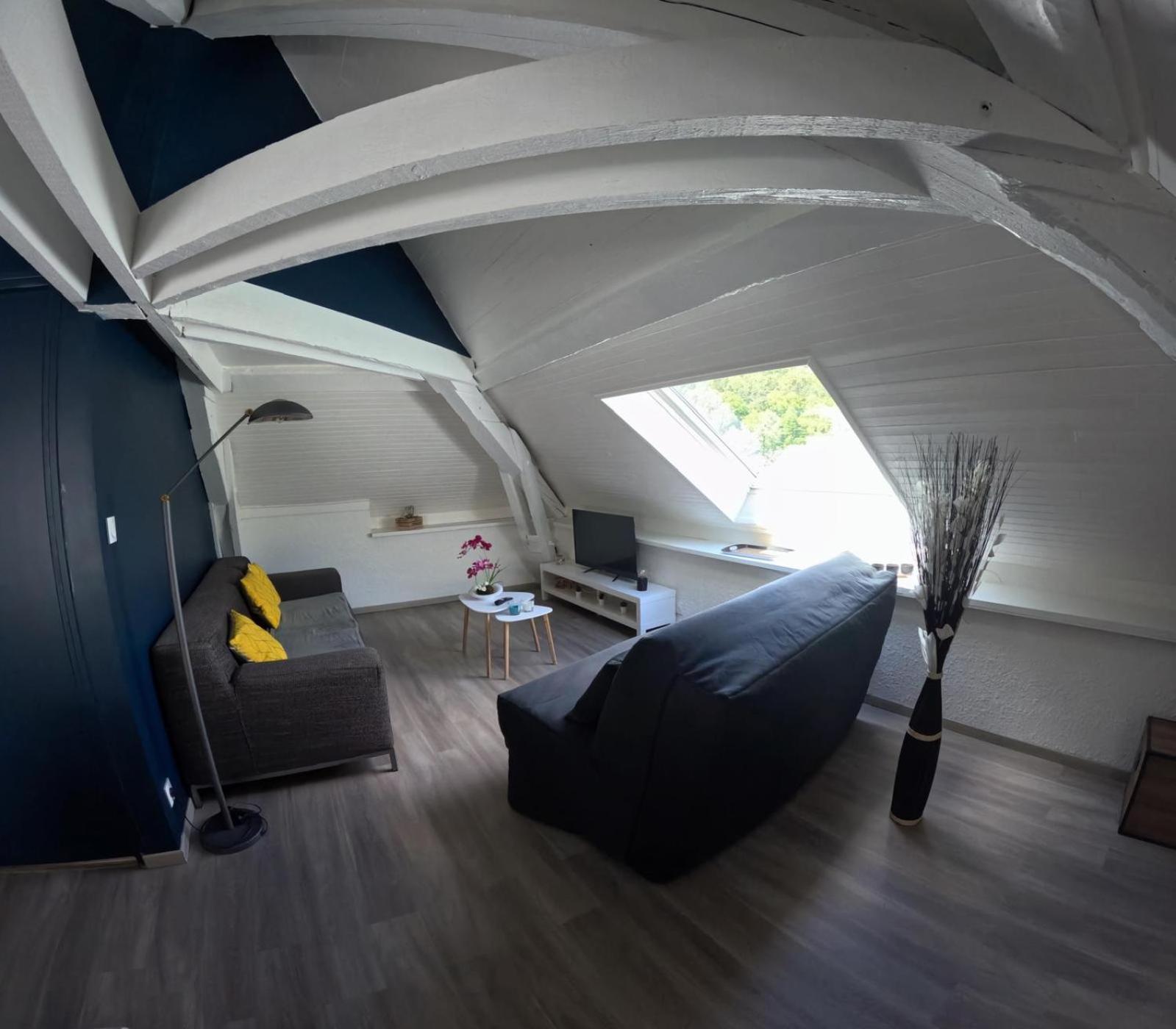Residence Du Parc Saint-Martin-dʼUriage Екстериор снимка